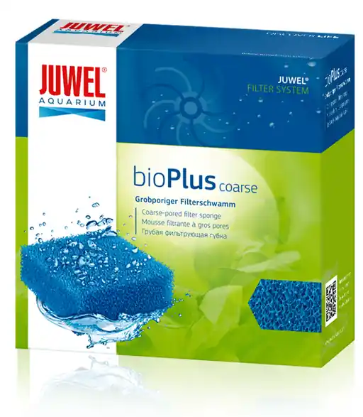 Juwel BioPlus Coarse M (Compact) – Coarse-pored Filter Sponge