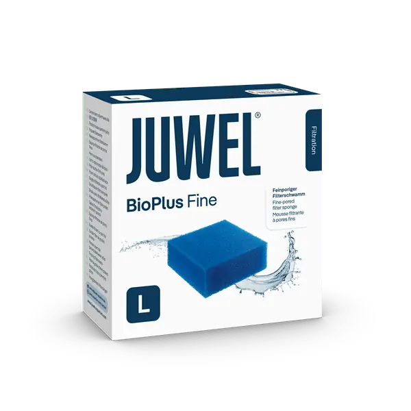 Juwel BioPlus Fine L (Standard) – Fine-pored Filter Sponge