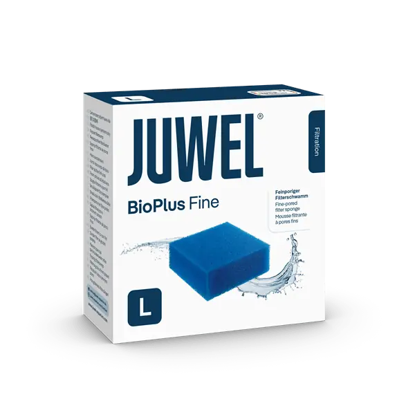 Juwel BioPlus Fine M (Compact) – Fine-pored Filter Sponge