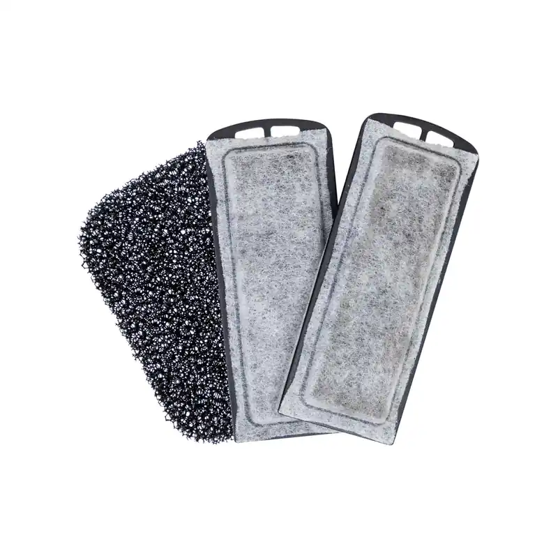 JBJ Replacement Filter Media for HB-15 – 3 pack – HM-FM-15