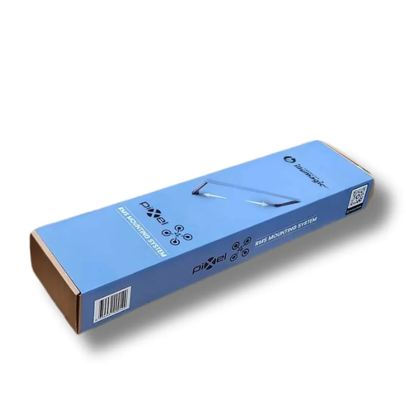 Dalua Illumagic RMS Rail Mounts (Side Legs) - Lighting