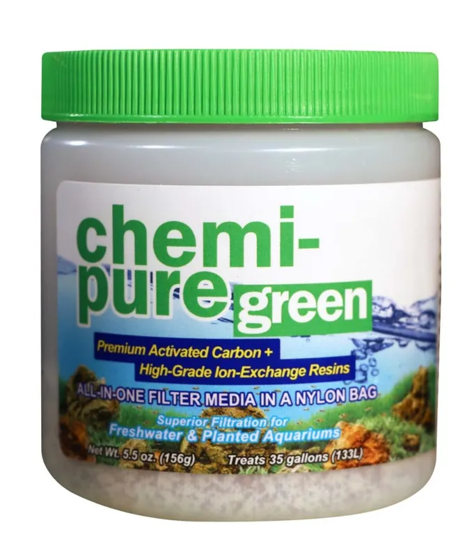 Boyd Enterprises Chemi-Pure Green Filter Media 1ea/5 oz