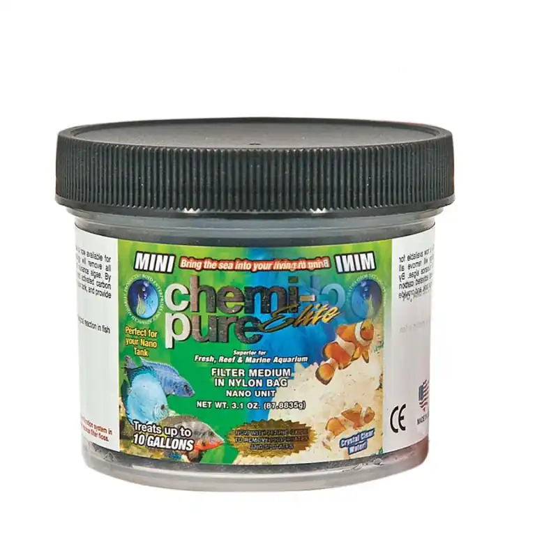 Boyd Enterprises Chemi-Pure Elite Filter Media 1ea/3.1 oz
