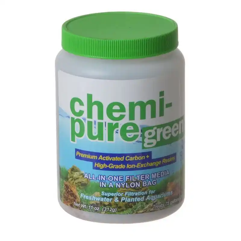 Boyd Chemi-Pure Green – 11 oz (Treats 75 Gallons)