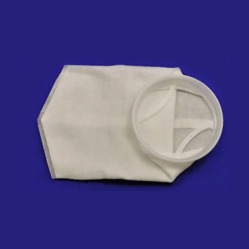Eshopps 300 micron nylon mesh 7″ Filter Sock – Each - Filter Media