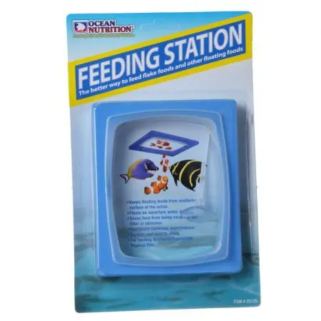 Ocean Nutrition Feeding Frenzy Feeding Station - Freshwater
