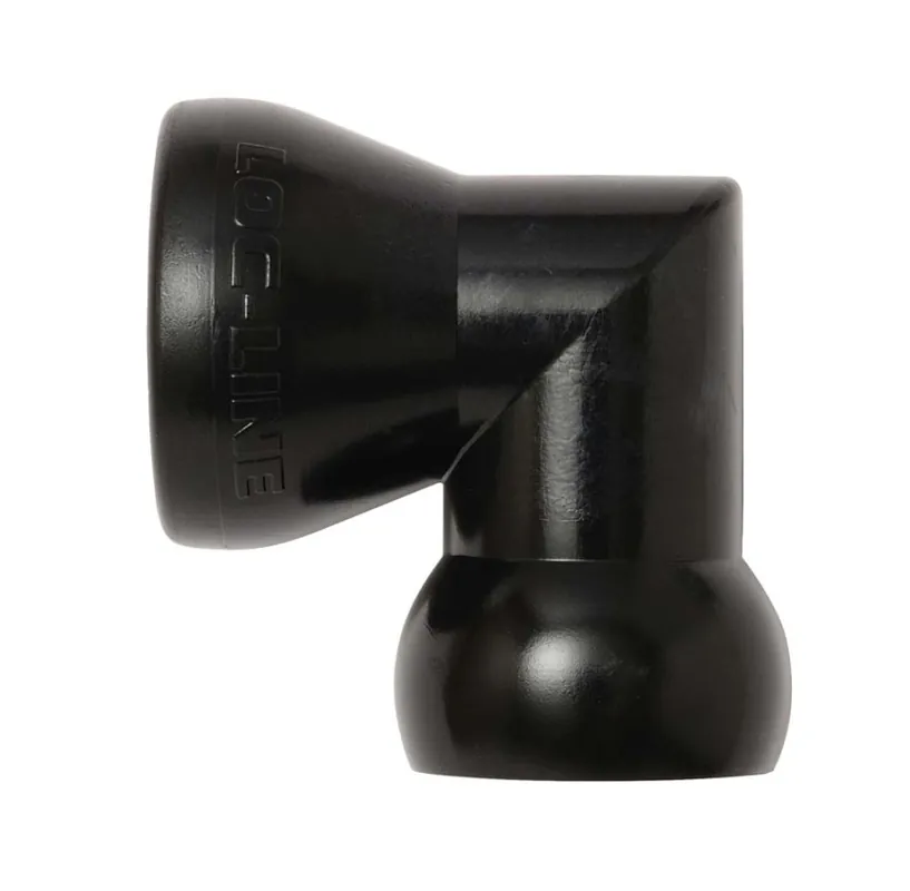 ID Flexible Ball-Socket Joint Tube 1/2in