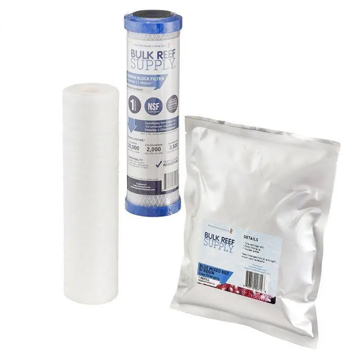 4 Stage Value Replacement Filter Kit - Reverse Osmosis