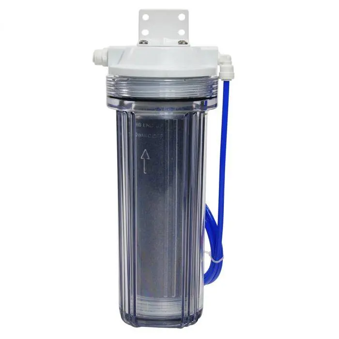 Single Deionization Canister – Bulk Reef Supply - Reverse Osmosis