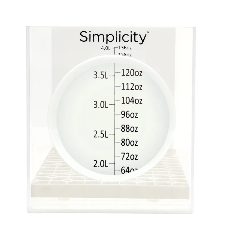 Simplicity 4L Coral Dipping Container - Tank Maintenance