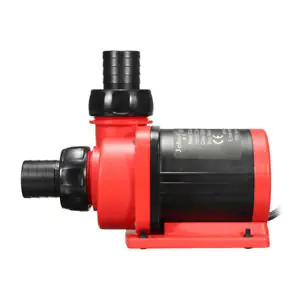 Jebao DCQ-10000 80W Submersible Pump w/ Controller, 2641gph