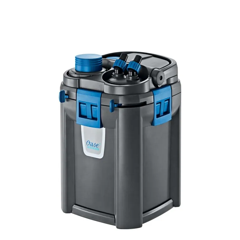 OASE BioMaster 250 External Canister Filter Black, Blue, 1ea - Freshwater