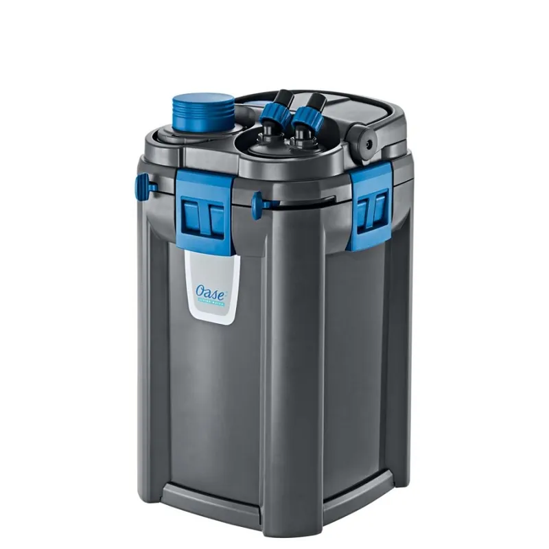 OASE BioMaster 350 External Canister Filter Black, Blue, 1ea - Freshwater