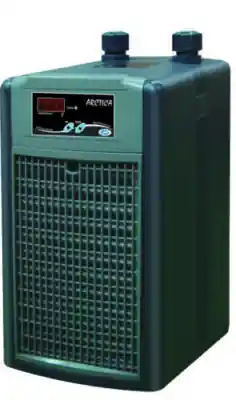 JBJ 1/10 HP Artica -115v Titanium Chiller DBA-075