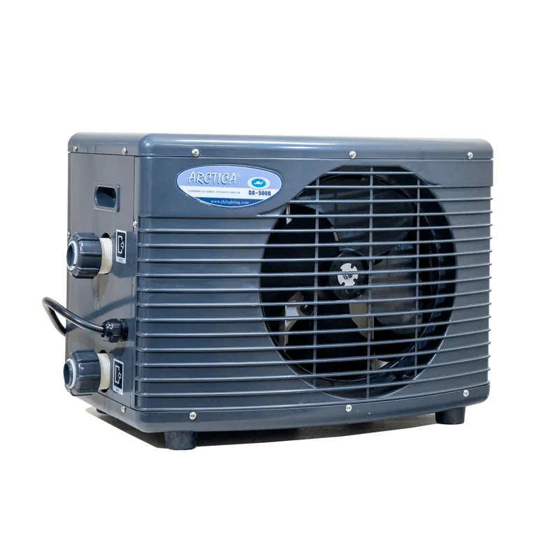 Arctica 1/2HP Titanium Chiller DA-500