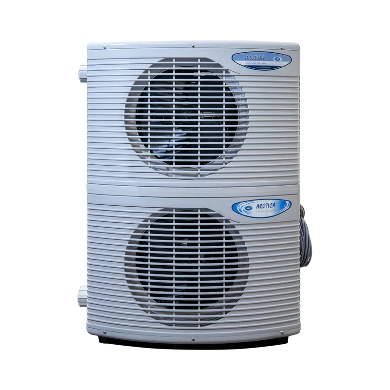 Arctica 3HP Titanium Chiller DA-3000
