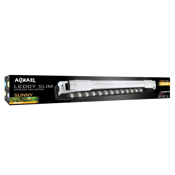 AQUAEL LEDDY SLIM 10W SUNNY 20-27.5 White