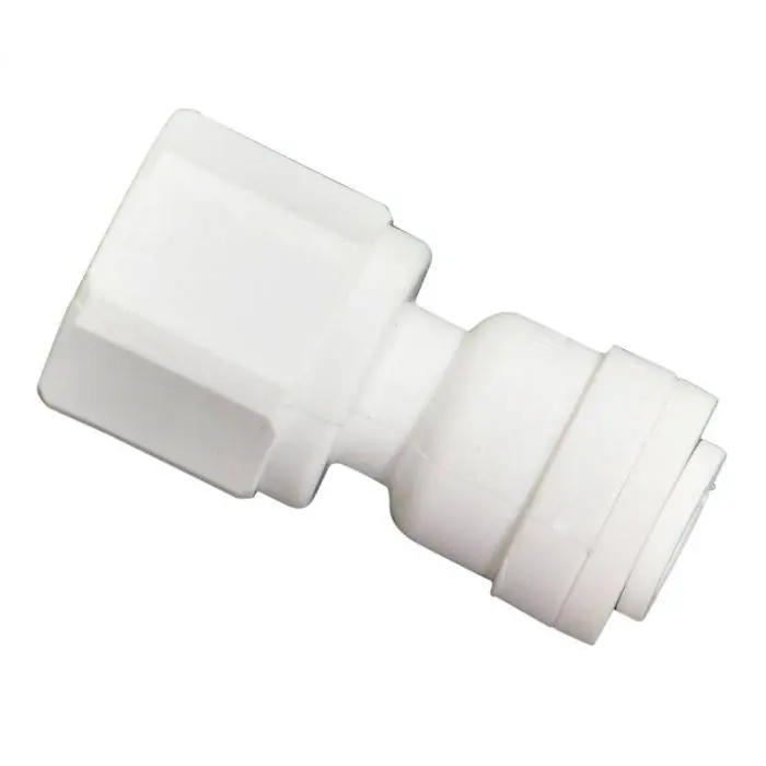 Mur-lok 1/4″ Female NPT x 1/4″ Push Connect