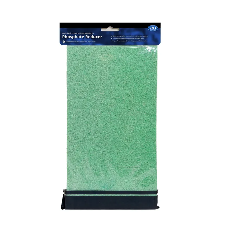 JBJ Phosphate Reducer Pad 10″x18″x1″ - Freshwater