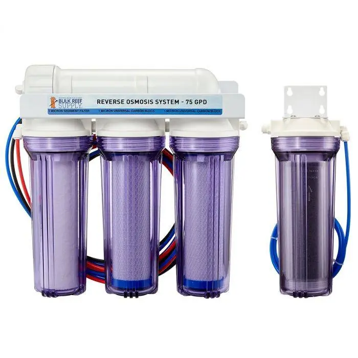 5 Stage Premium 75 GPD RO/DI System - Reverse Osmosis