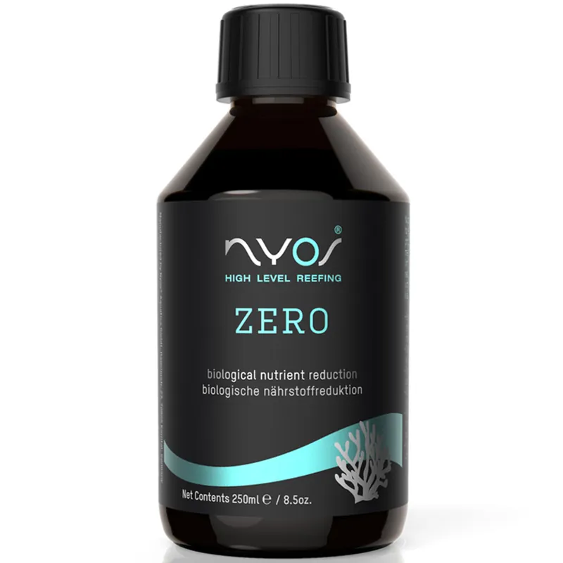 Nyos Zero – 250ml - Tank Maintenance
