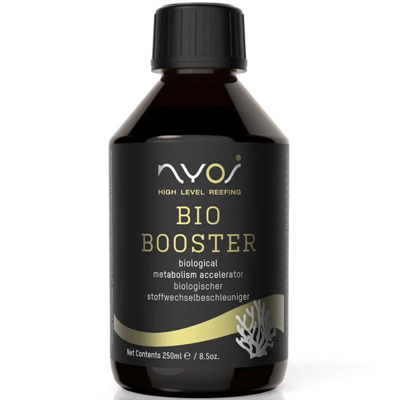 Nyos Bio Booster – 250ml - Tank Maintenance