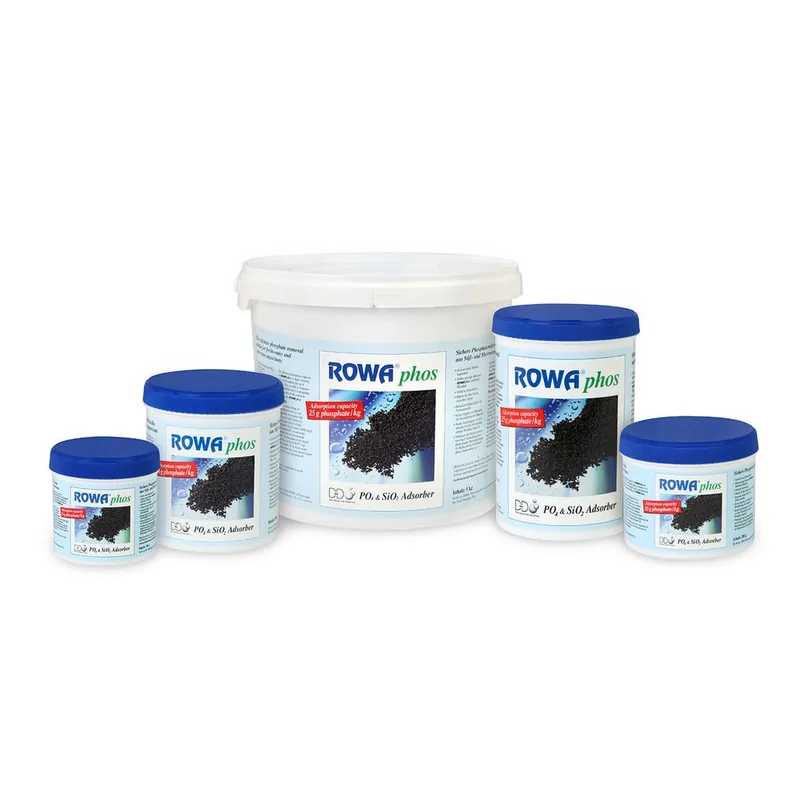 Rowa ROWAphos Phosphate Adsorber – 500 g - Filter Media