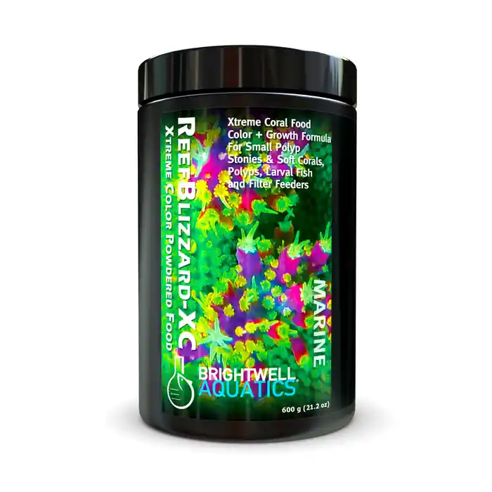 ReefBlizzard – XC – 40g - Fish Food