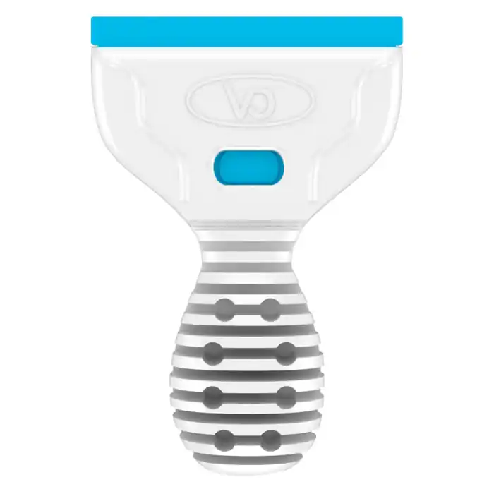 AquaBlade•P Scraper Short with Acrylic Safe Plastic Blade – Short - Tank Maintenance