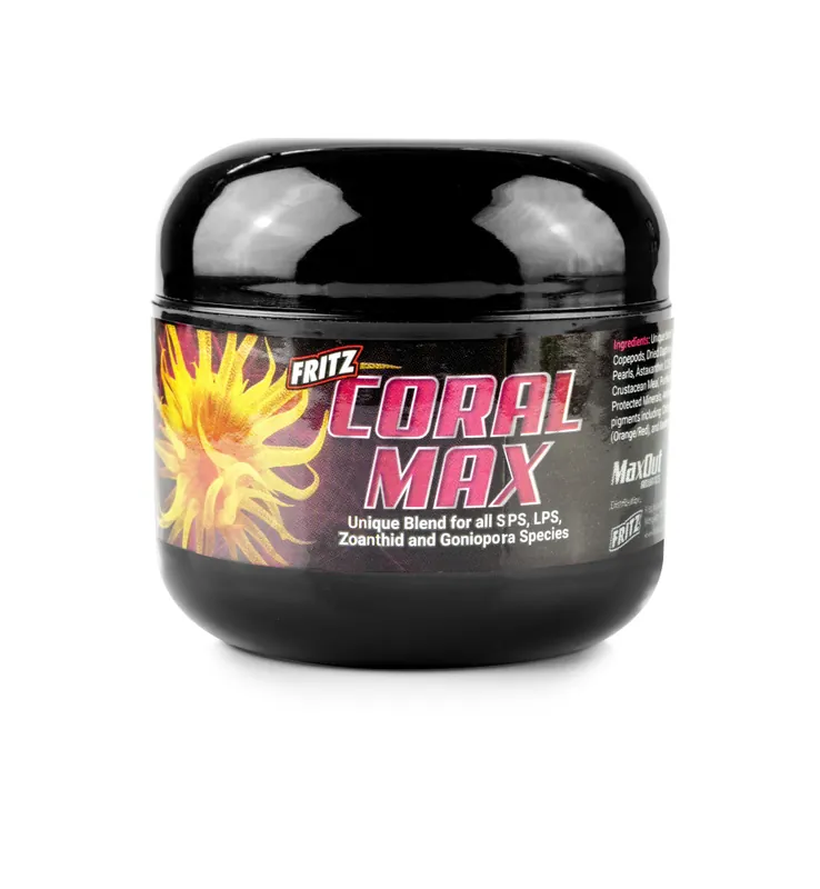 Fritz Coral Max Coral Food1ea/30 g - Fish Food