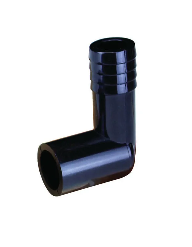90 Degree Elbow Insert 3/4 in - Pumps and Plumbing