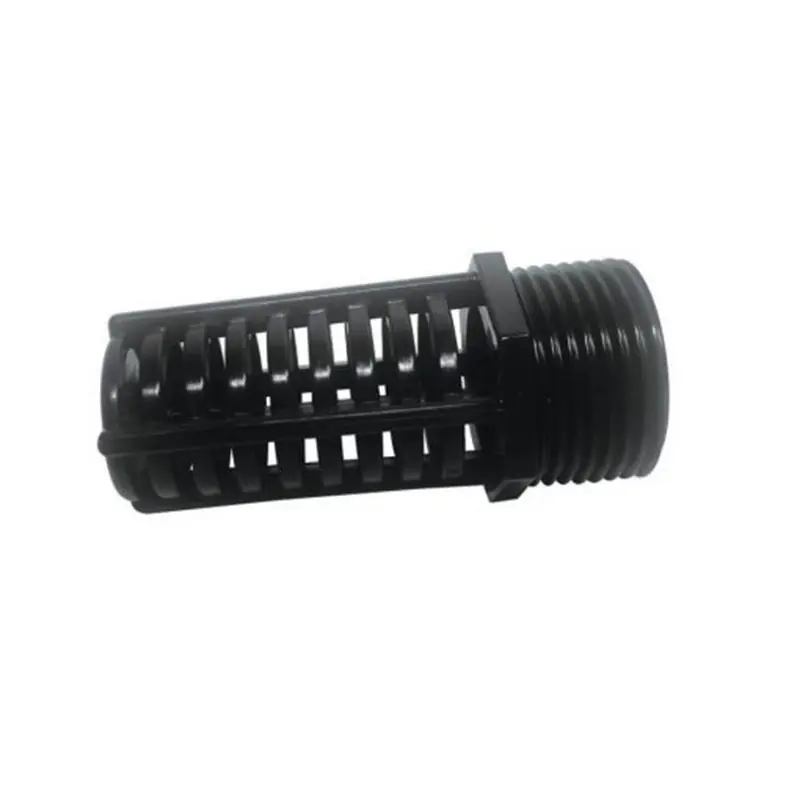 Threaded Suction/Overflow Strainer 1in - Pumps and Plumbing