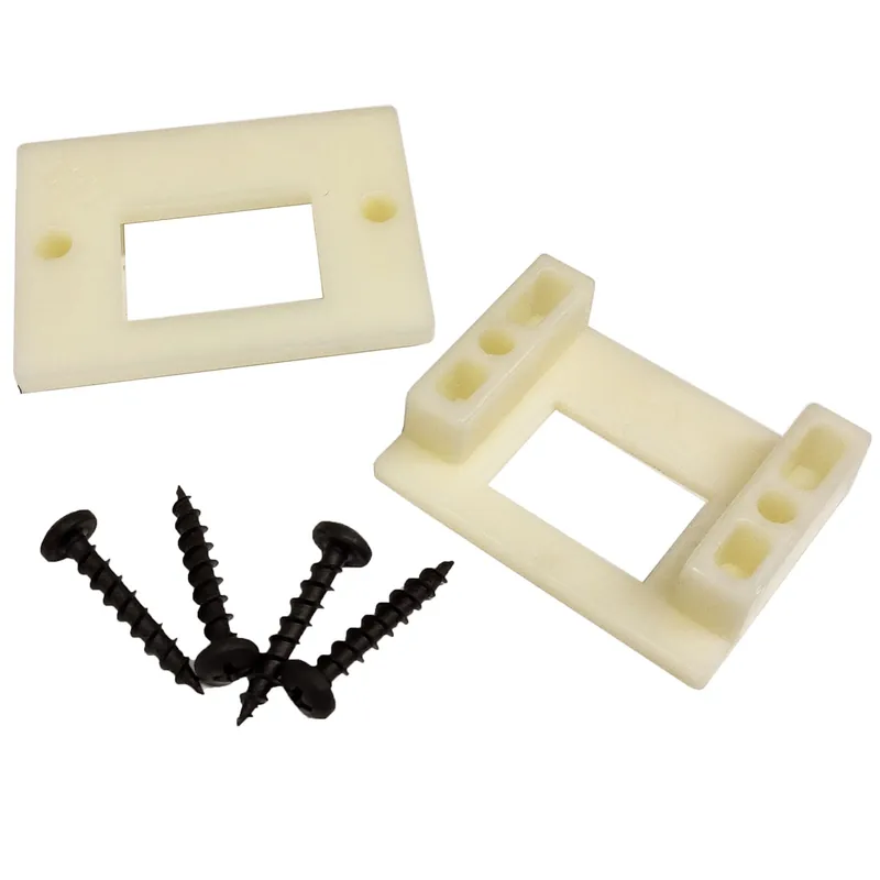LET Lighting T5 Standoff for LET Lighting T5 End-Cap (Pair)