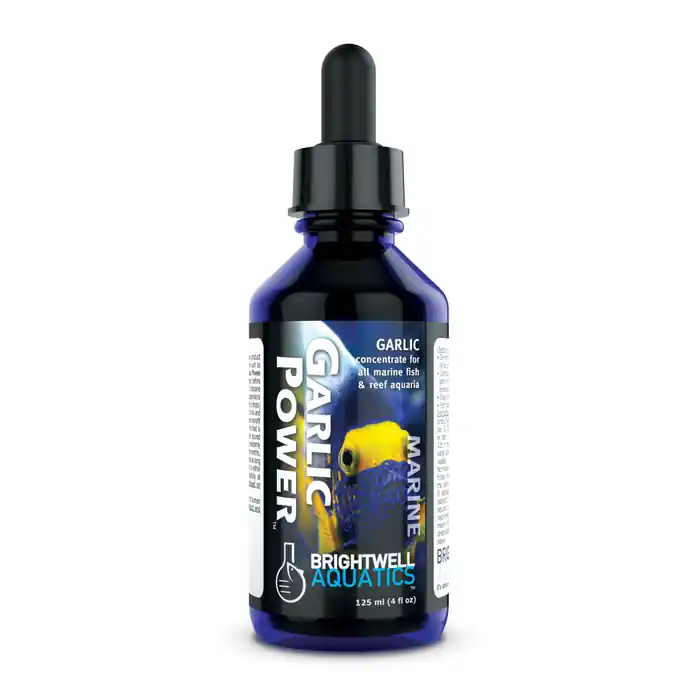 Garlic Power – 30ml - Fish Food