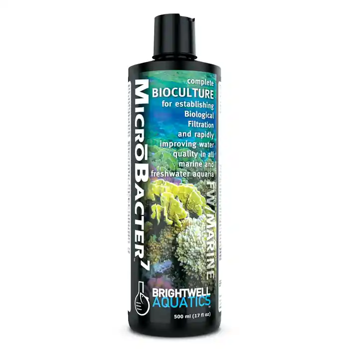 MicroBacter7 – 125ml - Tank Maintenance