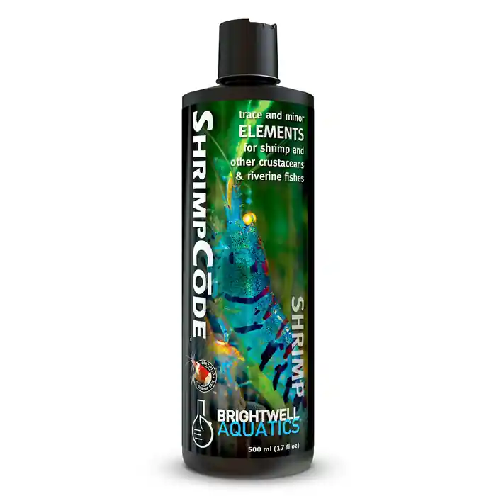 Shrimp Code – 125ml - Freshwater