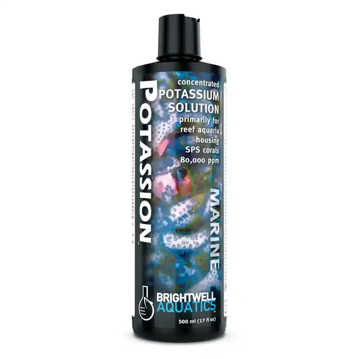 Potassion – 250ml - Tank Maintenance