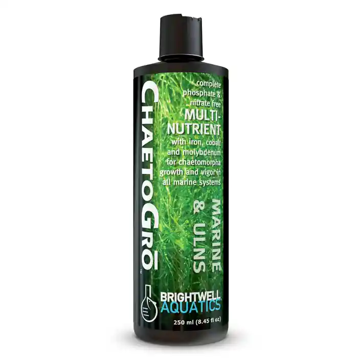 Chaeto Gro – 250ml - Tank Maintenance