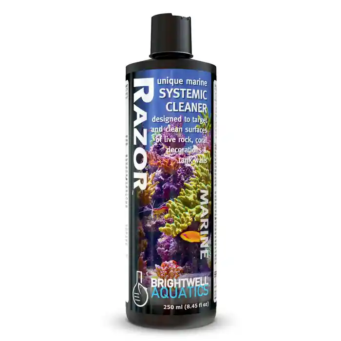 Razor Marine – 250ml - Tank Maintenance