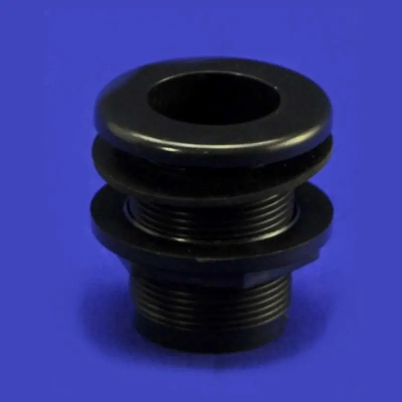 1″ SxS – Bulkhead Replacement Bracket for Wet/Dry Filters - Tank Maintenance