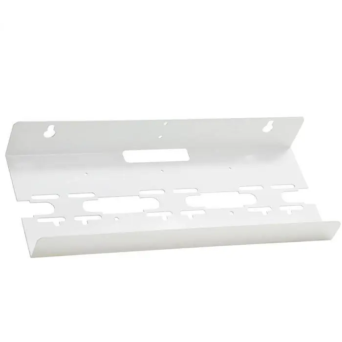 Triple Bracket for Standard 10” RO Canisters (U Style) – Bulk Reef Supply - Reverse Osmosis
