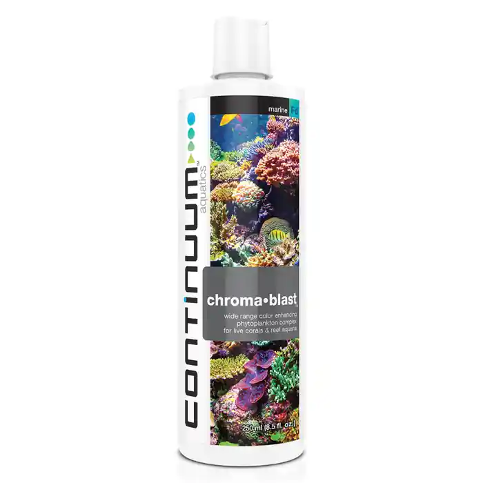 Chroma Blast – 500ml - Fish Food