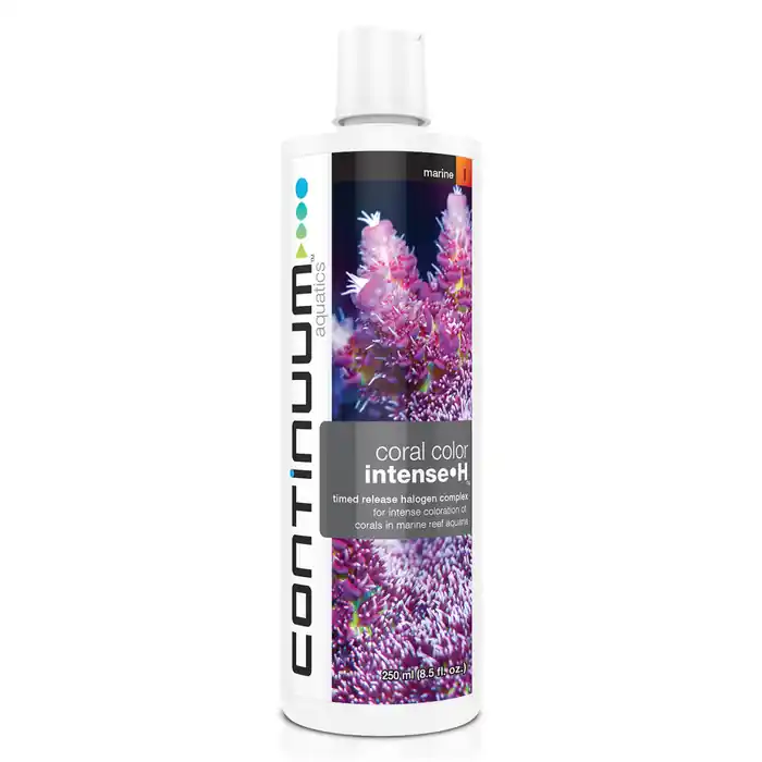 Coral Color Intense•H – 500ml - Tank Maintenance