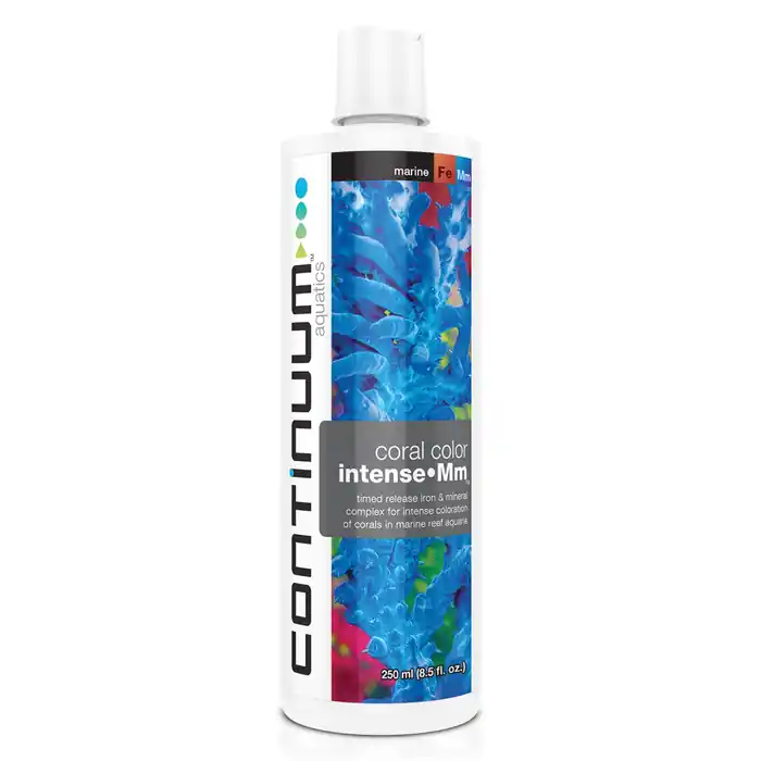 Coral Color Intense•MM – 250ml - Tank Maintenance