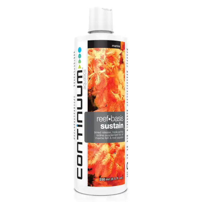 Reef Basis Sustain – 250ml - Tank Maintenance