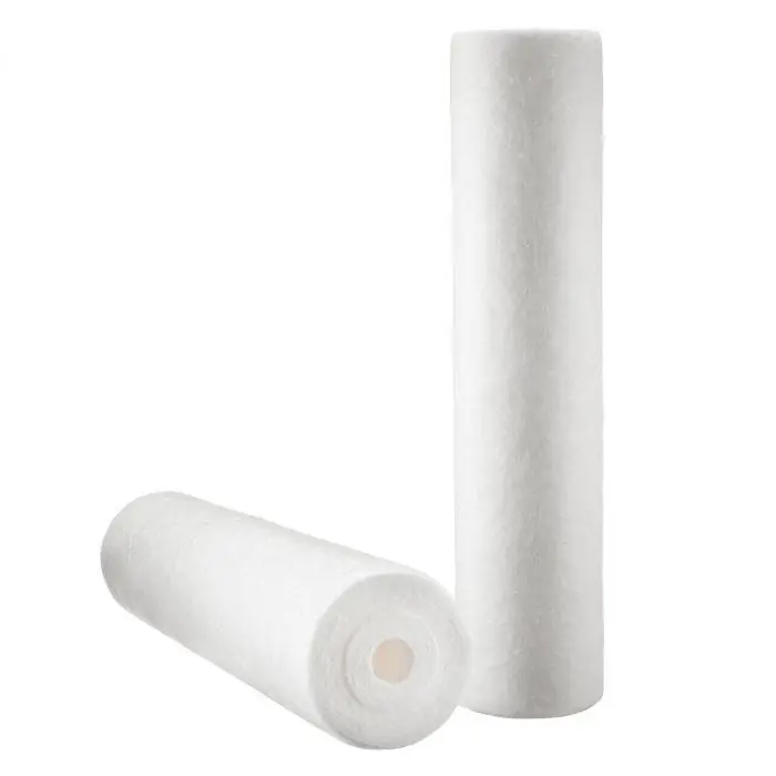 4.5″ x 20″ Aquatrex Depth Sediment Filters – GE Water Technologies - Reverse Osmosis
