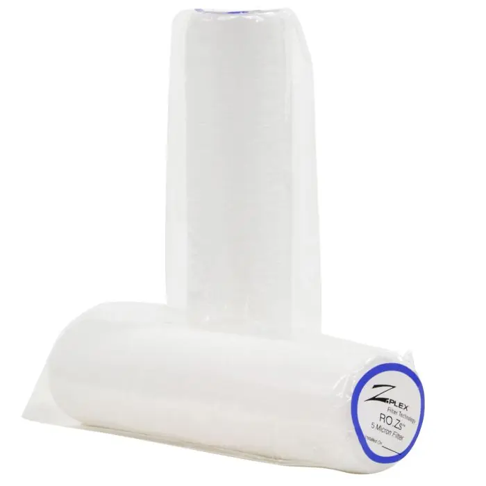 ROSave.Z Depth Sediment Filter – GE Water Technologies - Reverse Osmosis