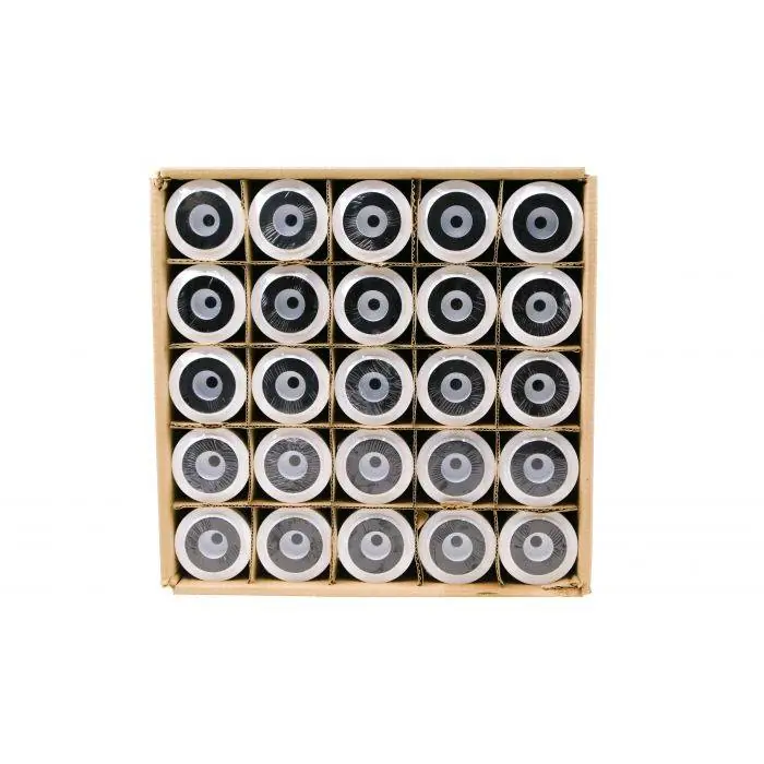 Case (25) of Chlorine & VOC Carbon Block Filters – 5 Micron - Reverse Osmosis