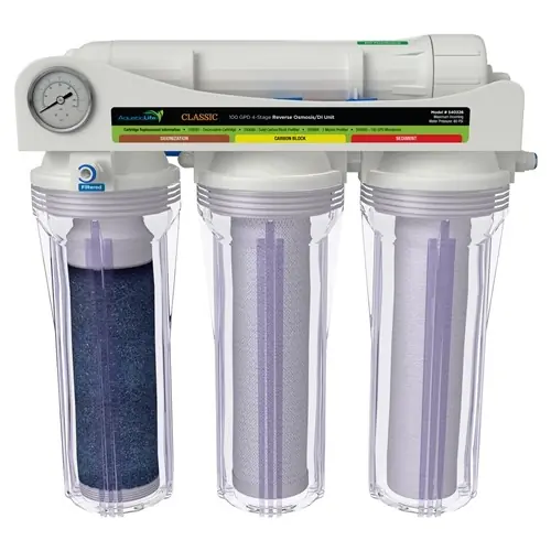 Aquatic Life Classic 100 GPD RODI - Reverse Osmosis