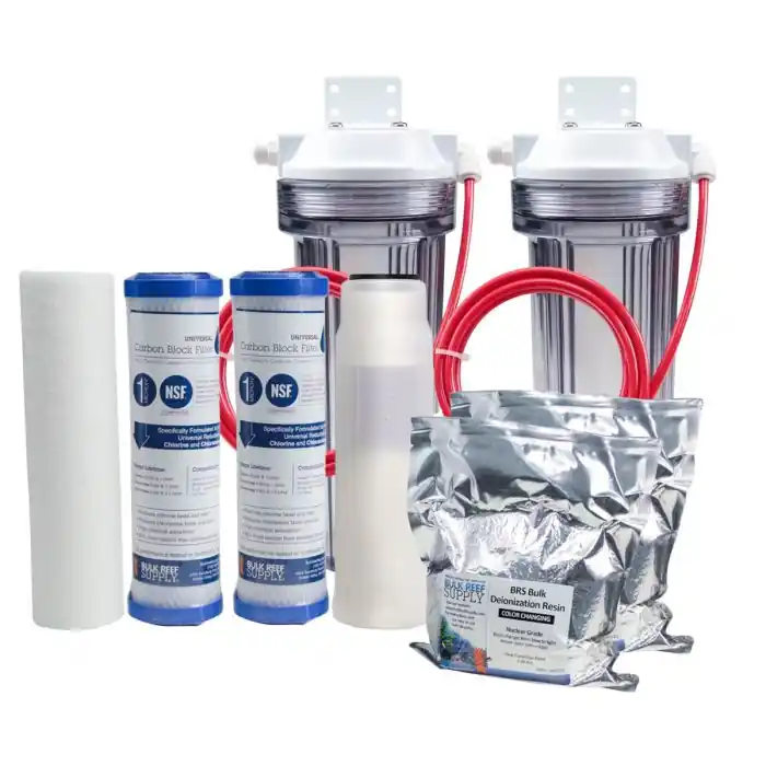 Value to Deluxe RO/DI Upgrade Kit – Bulk Reef Supply - Reverse Osmosis